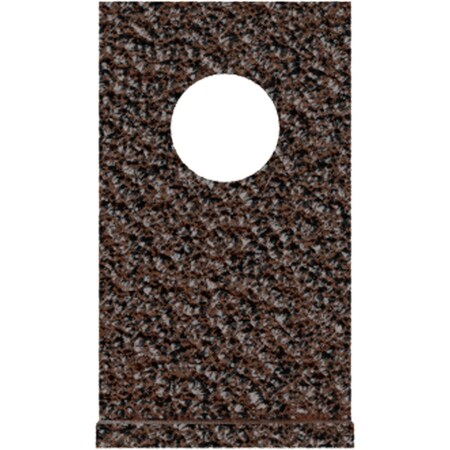 Ekena Millwork Barnfold Anti-Jump Block, Copper Vein GB6007MJCV